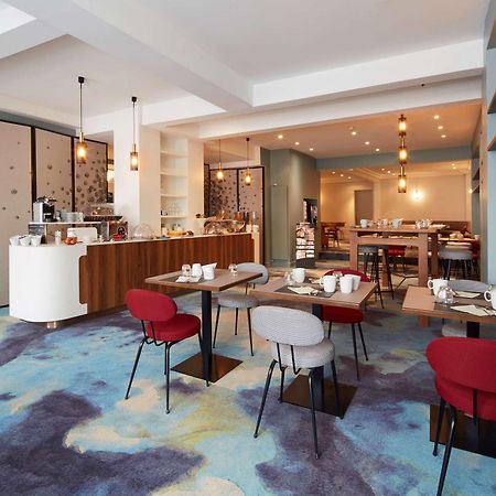 Hotel Europe And Spa Reims Ngoại thất bức ảnh