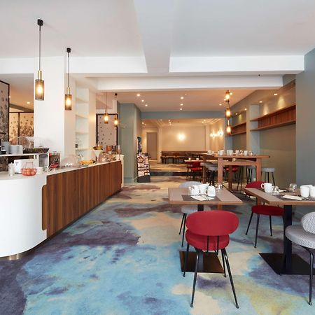Hotel Europe And Spa Reims Ngoại thất bức ảnh