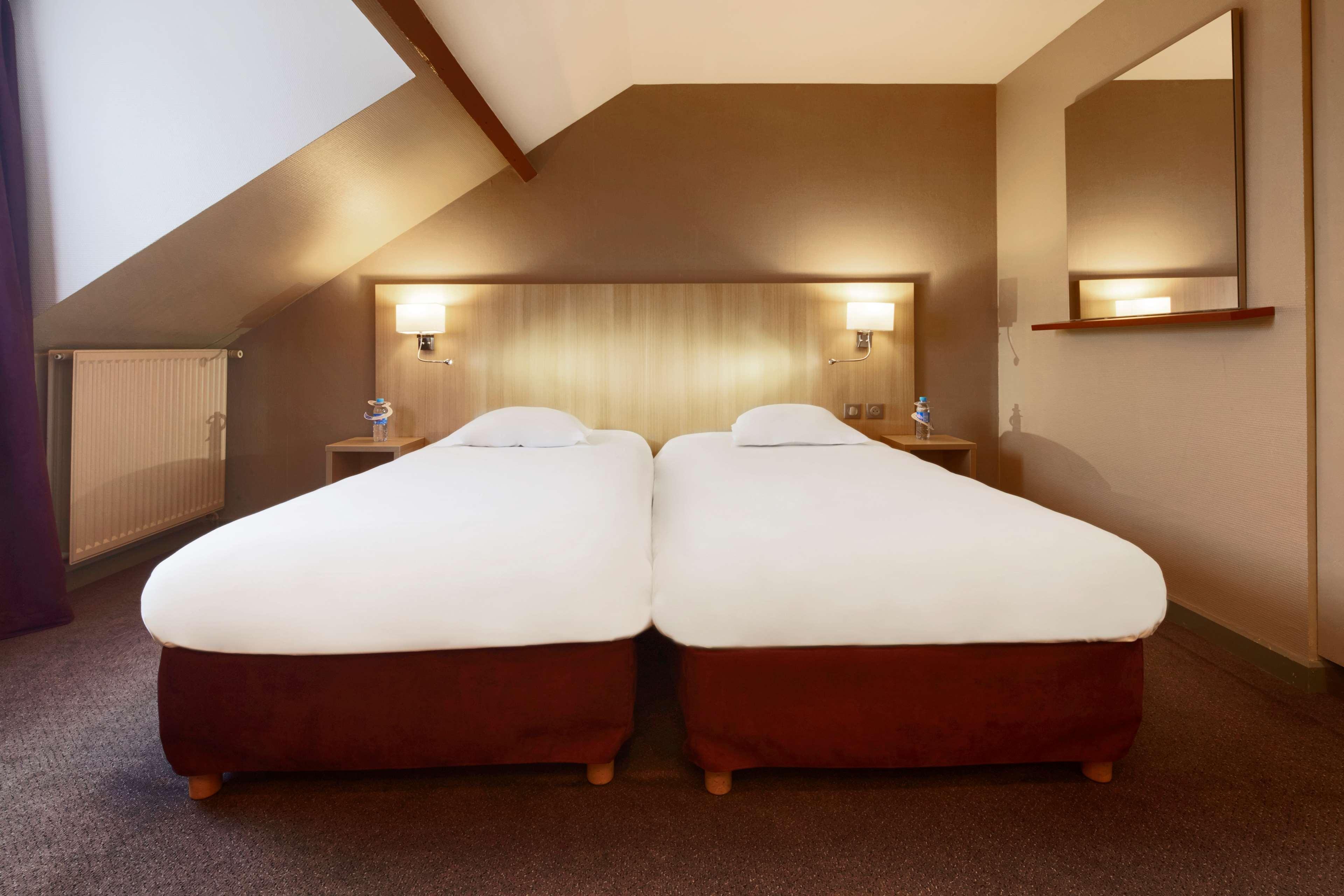 Hotel Europe And Spa Reims Ngoại thất bức ảnh