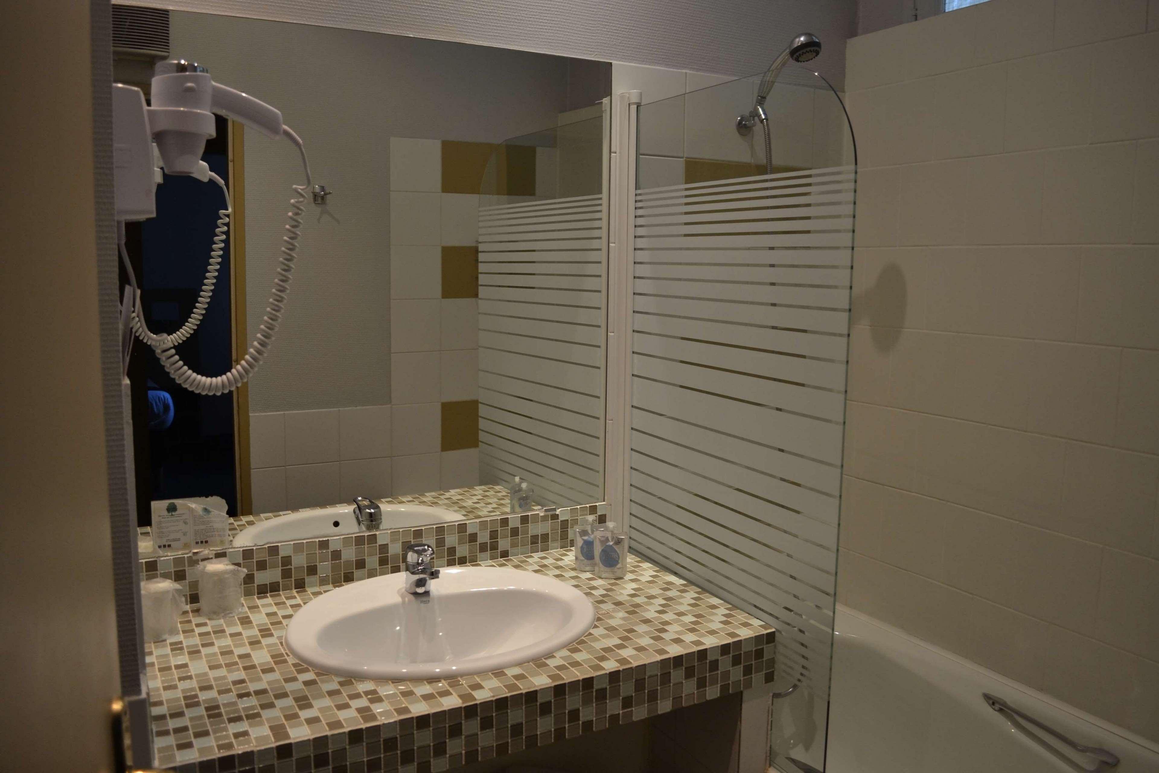 Hotel Europe And Spa Reims Ngoại thất bức ảnh