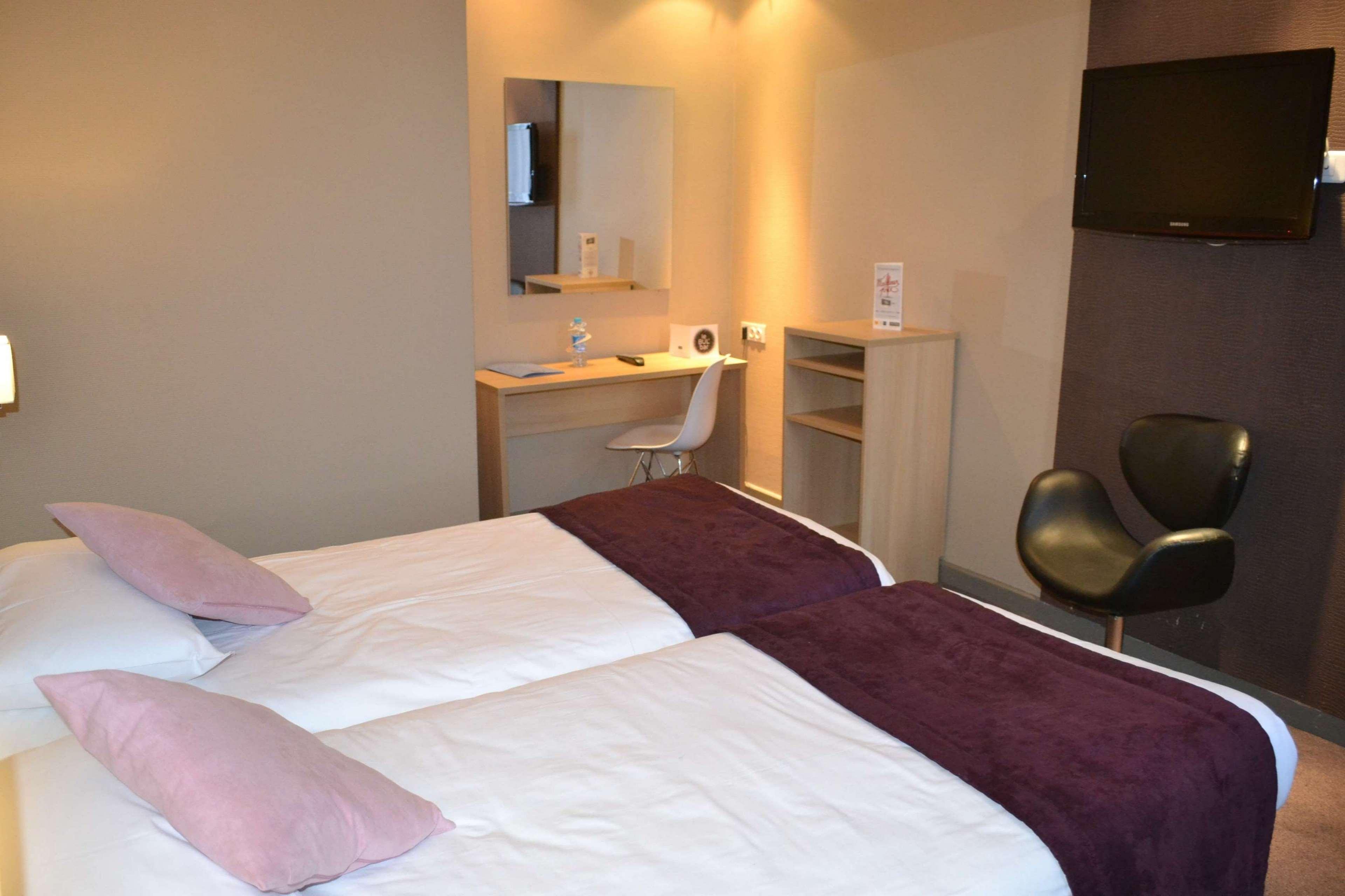 Hotel Europe And Spa Reims Ngoại thất bức ảnh