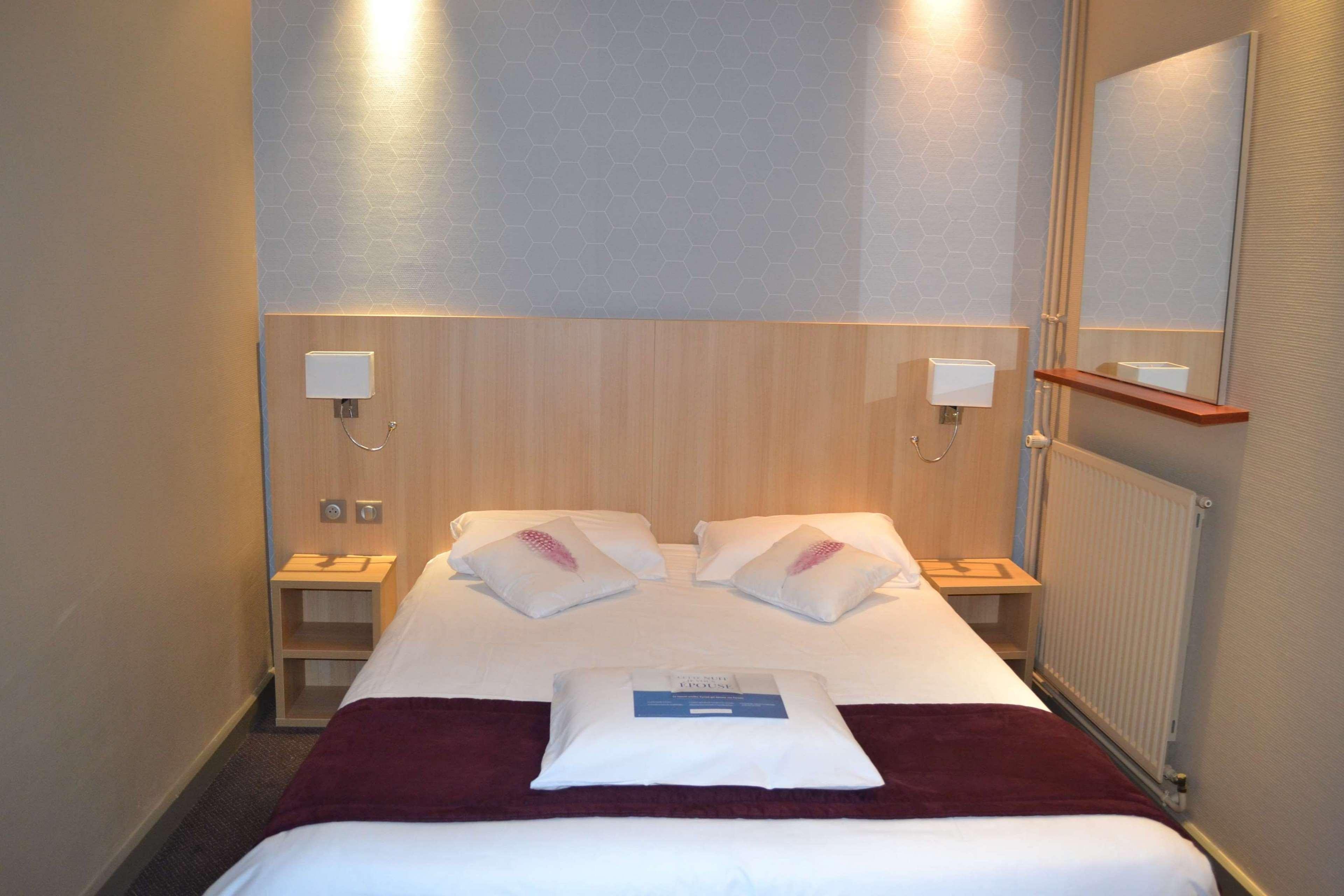 Hotel Europe And Spa Reims Ngoại thất bức ảnh