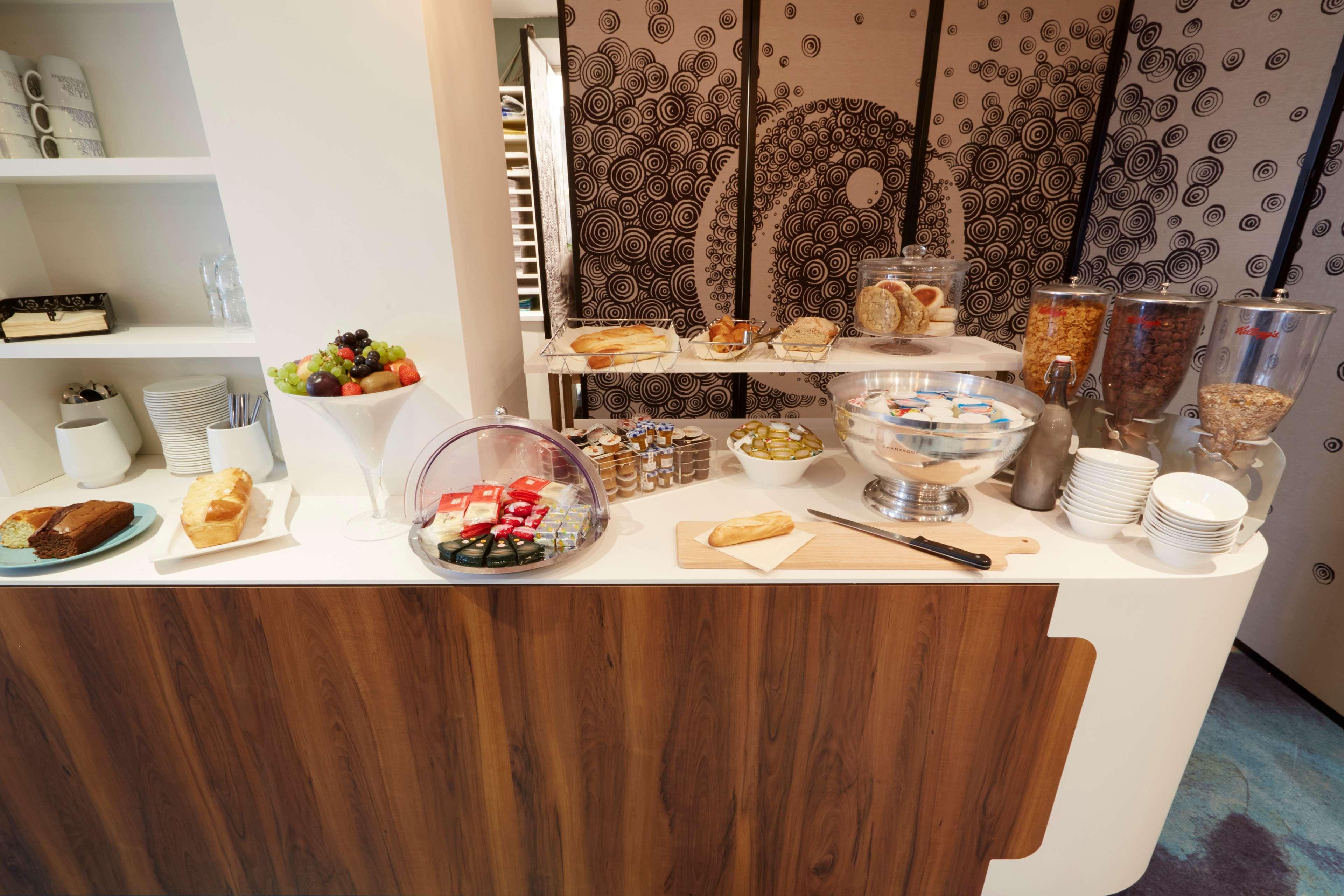 Hotel Europe And Spa Reims Ngoại thất bức ảnh